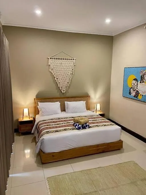 Stylish & Quiet Seminyak Pool Villa