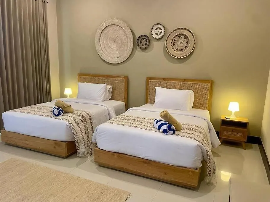 Stylish & Quiet Seminyak Pool Villa