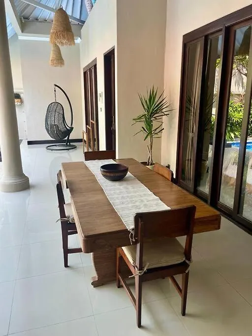 Stylish & Quiet Seminyak Pool Villa