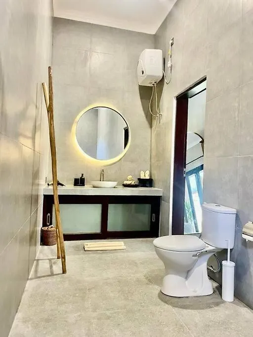 Stylish & Quiet Seminyak Pool Villa Indonesia