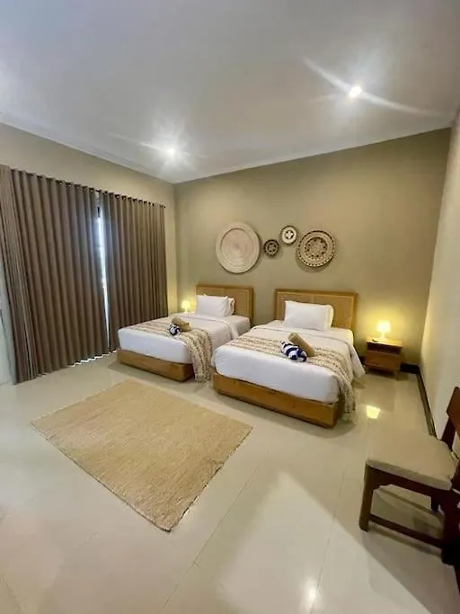 Stylish & Quiet Seminyak Pool Villa