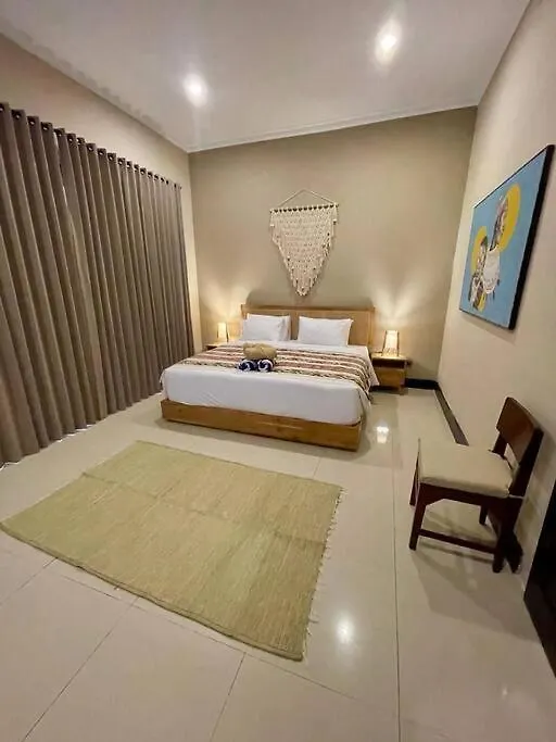 Stylish & Quiet Seminyak Pool Villa