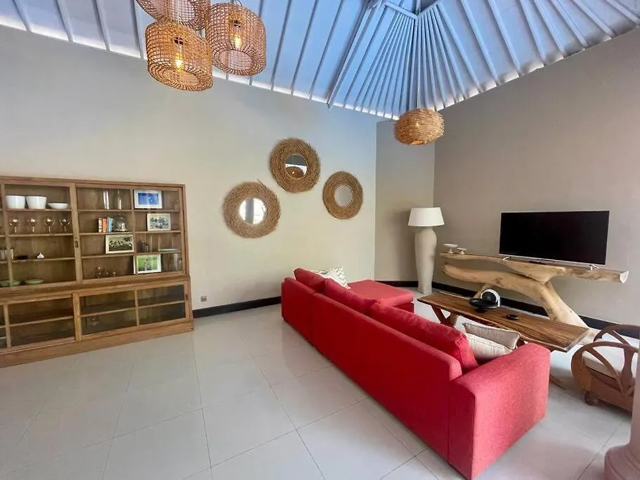 Stylish & Quiet Seminyak Pool Villa Indonesia