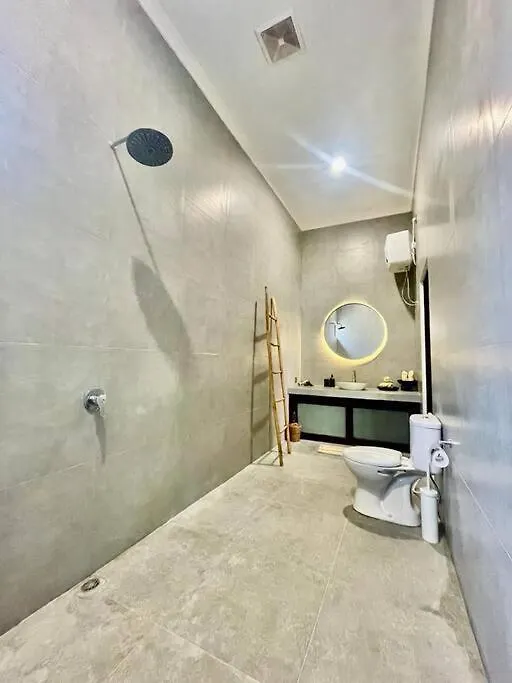 Stylish & Quiet Seminyak Pool Villa Indonesia