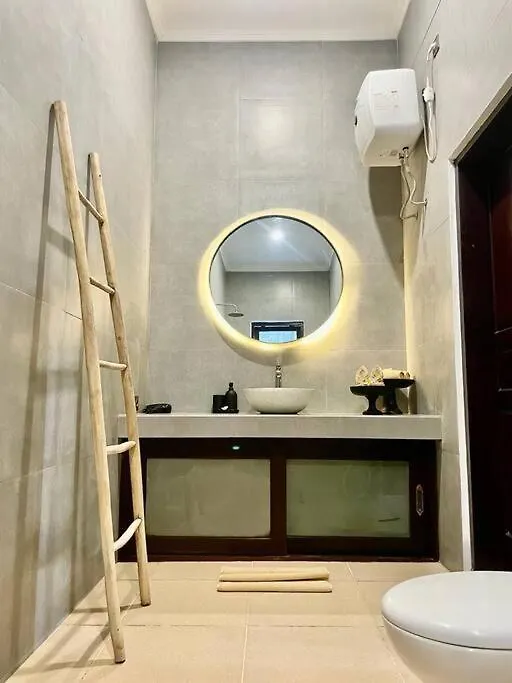Stylish & Quiet Seminyak Pool Villa Seminyak (Bali)