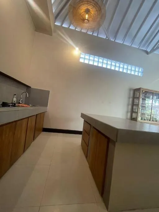 Stylish & Quiet Seminyak Pool Villa