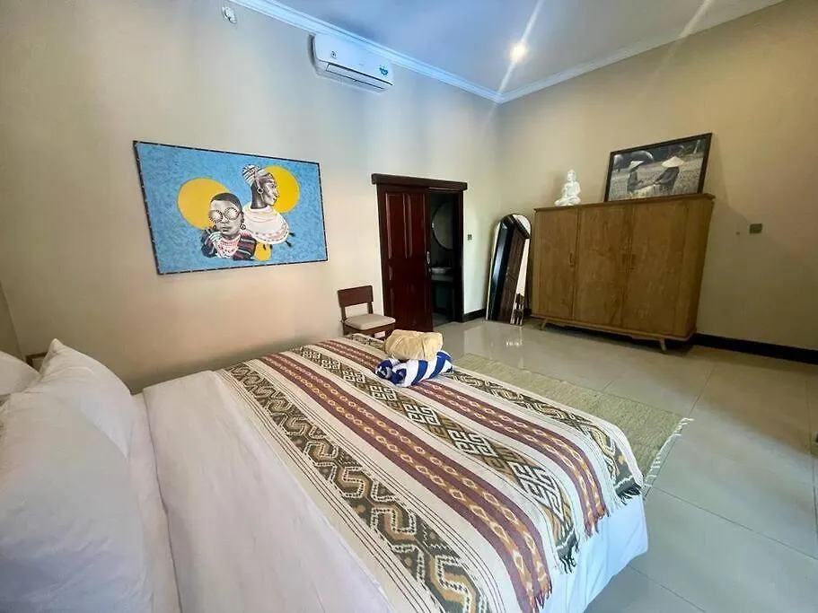 Stylish & Quiet Seminyak Pool Villa 0*, Seminyak (Bali)