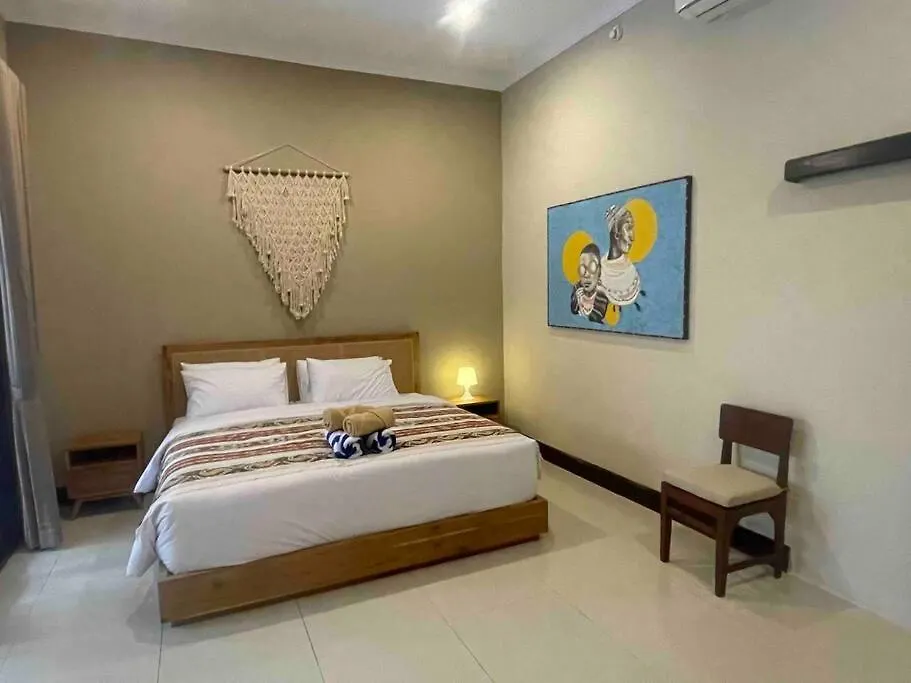 Stylish & Quiet Seminyak Pool Villa Indonesia