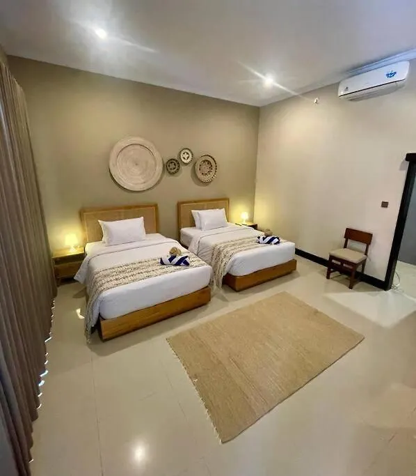 Stylish & Quiet Seminyak Pool Villa