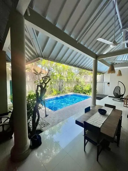 Stylish & Quiet Seminyak Pool Villa 0*,  Indonesia